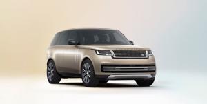 Range Rover 2022 chính thức ra mắt: Ngoại hình mượt mà, hiện đại hơn