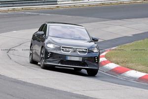 Volkswagen sẵn sàng giới thiệu mẫu crossover coupe chạy điện ngày 3/11