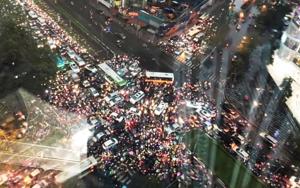 Thu phí ô tô vào nội đô, có giảm tắc nghẽn giao thông?