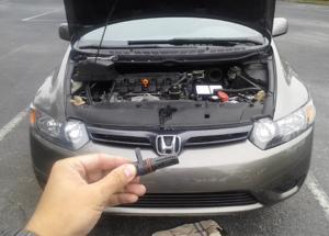 Dấu hiệu nhận biết cảm biến tốc độ bánh xe bị hư hỏng