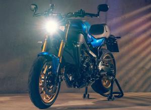 Yamaha XSR900 2022 –  Huyền thoại hồi sinh