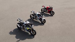 Mô tô phân khối lớn BMW S 1000 R ra mắt thị trường Việt, giá từ 669 triệu đồng