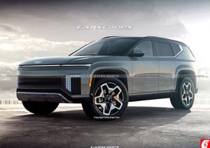 Hyundai hé lộ mẫu concept bí ẩn 