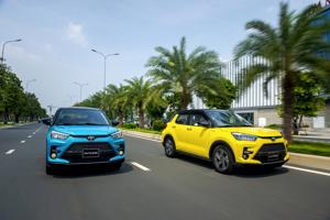 Xu thế người dùng Việt ngày càng chuộng xe gầm cao cỡ nhỏ