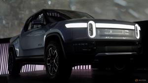 Nhà sản xuất xe điện Rivian đẩy mạnh phạm vi giá IPO