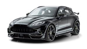 Aston Martin DBX "lột xác" dưới bàn tay của Mansory