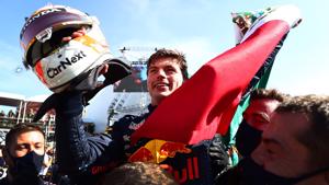 Max Verstappen vô địch Mexico City Grand Prix, nối dài mạch chiến thắng