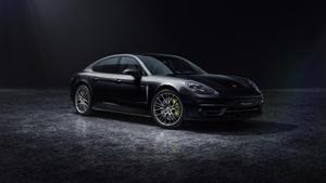 Porsche Panamera 4 Platinum Edition 2022 ra mắt