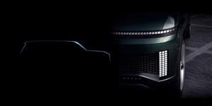 Kia giới thiệu concept SUV điện EV9