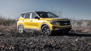 Kia Seltos là mẫu xe “bán nhanh nhất” tại Mỹ