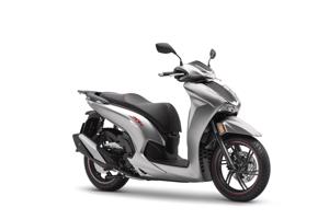 Honda SH 350i chính hãng có thêm bản đặc biệt giá 147 triệu đồng