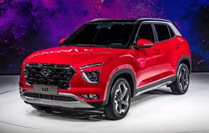 Hyundai Creta 2022 facelift ra mắt trên toàn cầu