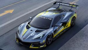 Chevrolet ra mắt xe đua Corvette Z06 GT3.R mới