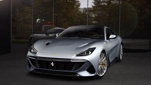 Ferrari BR20 – Siêu phẩm hàng thửa không đụng hàng