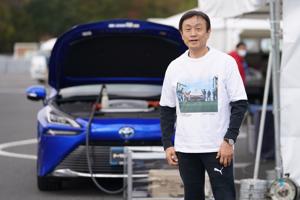 Toyota tiếp tục bảo vệ quan điểm, không chỉ xe điện mới giúp bảo vệ môi trường