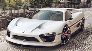 Ferrari F50 “phiên bản mới” đến từ… Hà Lan