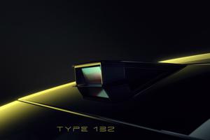 Lotus Type 132 Electric SUV có thể trang bị cảm biến LiDAR