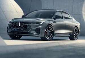 Lincoln Zephyr phiên bản mới ra mắt tại Triển lãm Auto Quảng Châu 2021