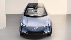 Volvo Recharge – Concept mang tầm nhìn tương lai