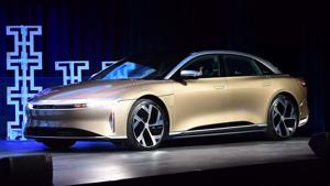 Lucid sẵn sàng bán công nghệ sản xuất xe điện