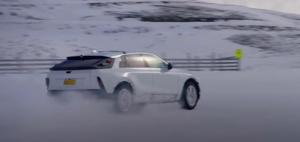 Cadillac Lyriq hé lộ hình ảnh mới nhất 