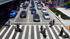 Ô tô Honda sẽ nhắn tin cho người đi bộ, cảnh báo nguy cơ tai nạn