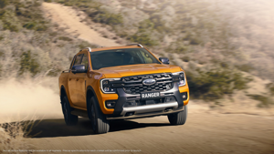Ford Ranger và Ford Everest tăng giá bán