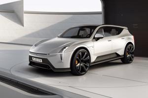 Volvo XC90 cung cấp phiên bản EV, giao diện mới 