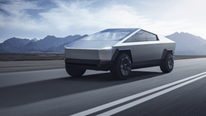 Tesla Cybertruck sẽ có biến thể 4 động cơ