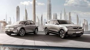 Vingroup lên kế hoạch IPO tại Mỹ cho thương hiệu VinFast vào cuối năm 2022