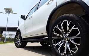 Những lưu ý cần biết khi thực hiện thay đổi mâm xe ôtô