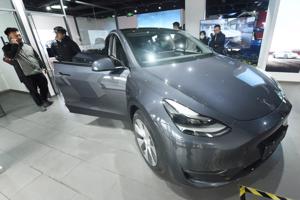 Tesla triệu hồi 21.599 Model Y được sản xuất tại Thượng Hải