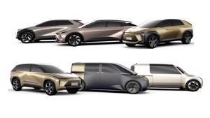 Toyota dùng công nghệ Trung Quốc để tấn công thị trường xe điện giá rẻ