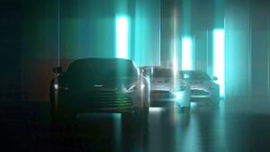 Siêu xe Aston Martin V12 Vantage 2022 lộ thêm ảnh mới