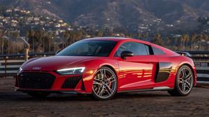 Audi chính thức ấn định thời gian “khai tử” siêu xe R8