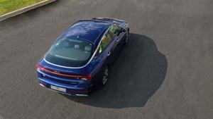 Kia K5 cho thị trường Việt 3 phiên bản có giá như thế nào?