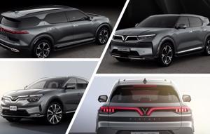 VinFast xác nhận ra mắt 3 ô tô hoàn toàn mới tại triển lãm CES