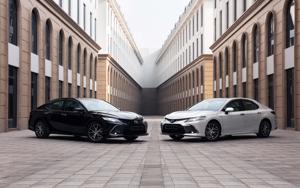 Toyota Camry mới chính thức có mặt tại đại lý từ hôm nay, thêm phiên bản Hybrid