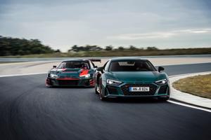 Audi R8 sẽ có một phiên bản đặc biệt cuối cùng trước khi chia tay V10