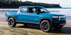 Cổ phiếu hãng xe điện Rivian giảm xuống mức thấp kỷ lục