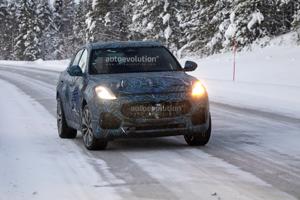 Lộ ảnh Maserati Grecale Trofeo 2022