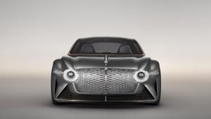 Bentley sắp trình làng mẫu xe đặc biệt giới hạn, động cơ W12, giá triệu USD