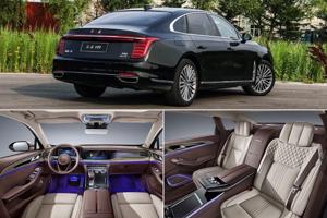 Xe sang Trung Quốc giá gốc chưa đến 2 tỷ, về Việt Nam báo giá 9 tỷ đồng