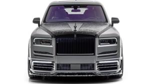 Mansory độ Rolls-Royce Cullinan dành cho giới siêu giàu UAE