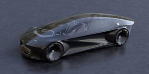 Citroen Space Tourer: Siêu phẩm kết hợp sedan, sport và đa dụng của tương lai
