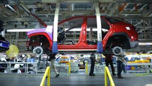 Samsung có thể giúp Hyundai đối phó với tình trạng thiếu chip