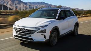 Chương trình phát triển xe chạy hydro của Hyundai bị gián đoạn