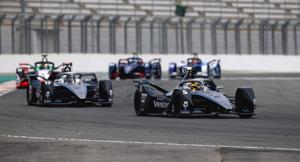 Giải đua xe điện Formula E có thể chuyển sang dùng pin nhiên liệu hydro