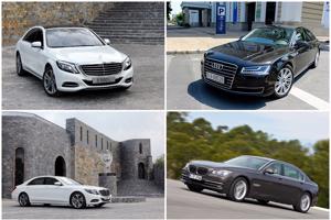 Giá trị nào tạo nên những chiếc xe hạng sang?