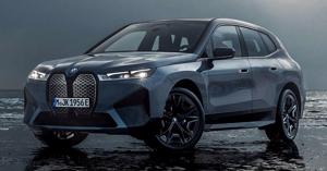 BMW chính thức trình làng iX M60 2022